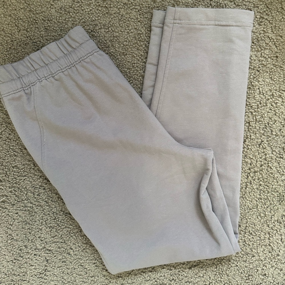 Athleta Light purple Elastic Waist joggers
